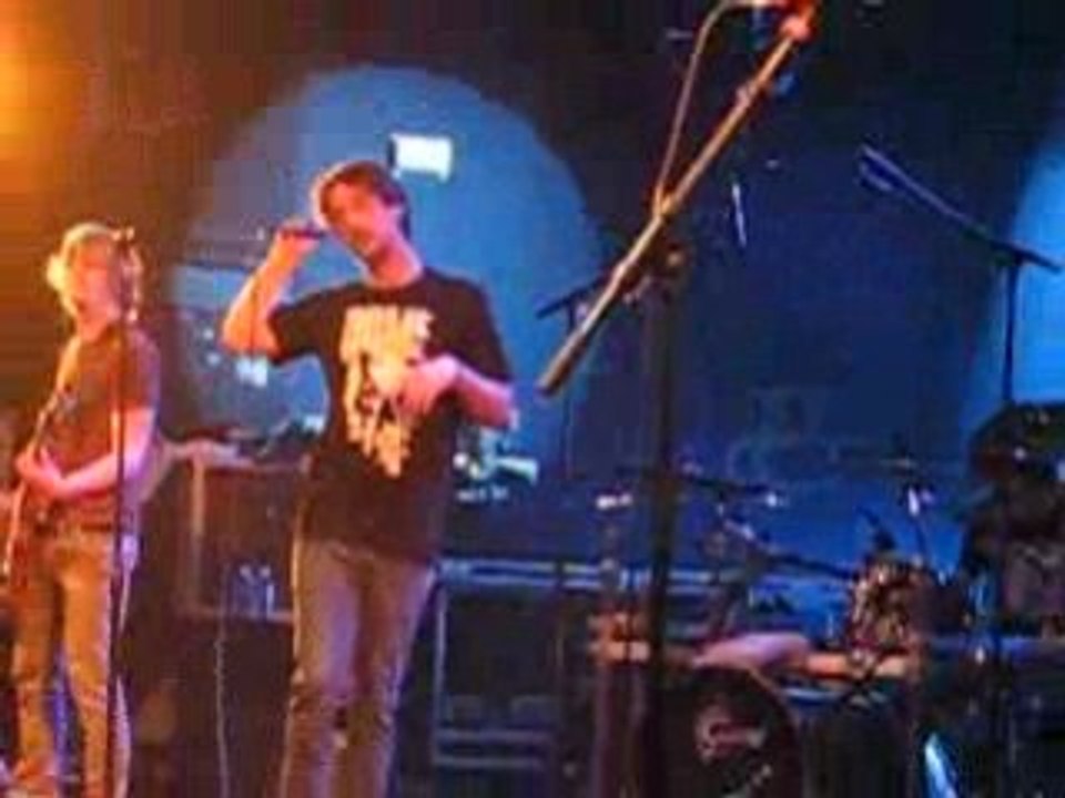 Ed-Ake, Laiterie Strasbourg 15 mars 2008