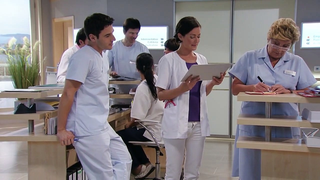 Herzflimmern - Die Klinik am See Staffel 8 Folge 22 HD Deutsch