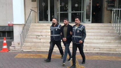 Firari hükümlü yakalandı
