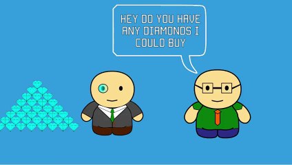 Why are diamond so expensive