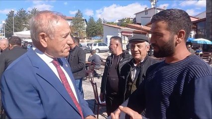 Bursa haberleri! Yıldırım Kaya'nın Dinlediği Vatandaş, AKP'li Ünal'ın Sözleri ile İlgili "İnşaatta Çalışıyorum, Arapçayı Nasıl Öğreneceğim? Eğitimimi Nasıl...