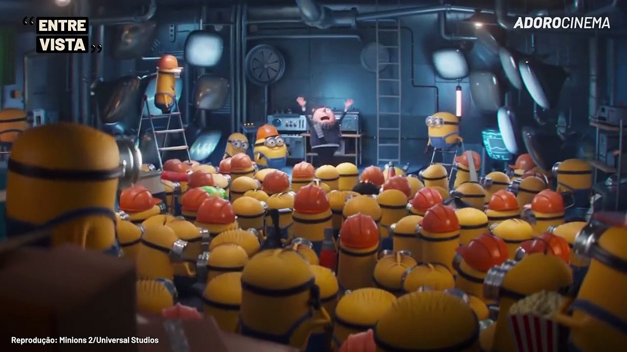 Entrevista Minions 2