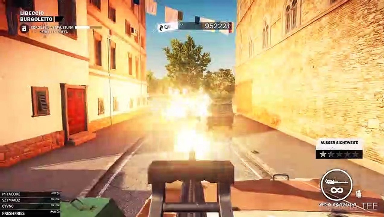 Befreiung der restlichen Insel. Just Cause 3 #31 (Part 1)