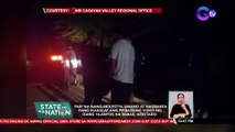 Pari na nang-molestiya umano at nagbanta pang ikakalat ang pribadong video ng isang 16-anyos na babae, arestado | SONA