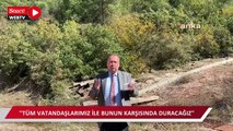 “Murat Dağı’nda altın madeni açmak istemekten vazgeçin''