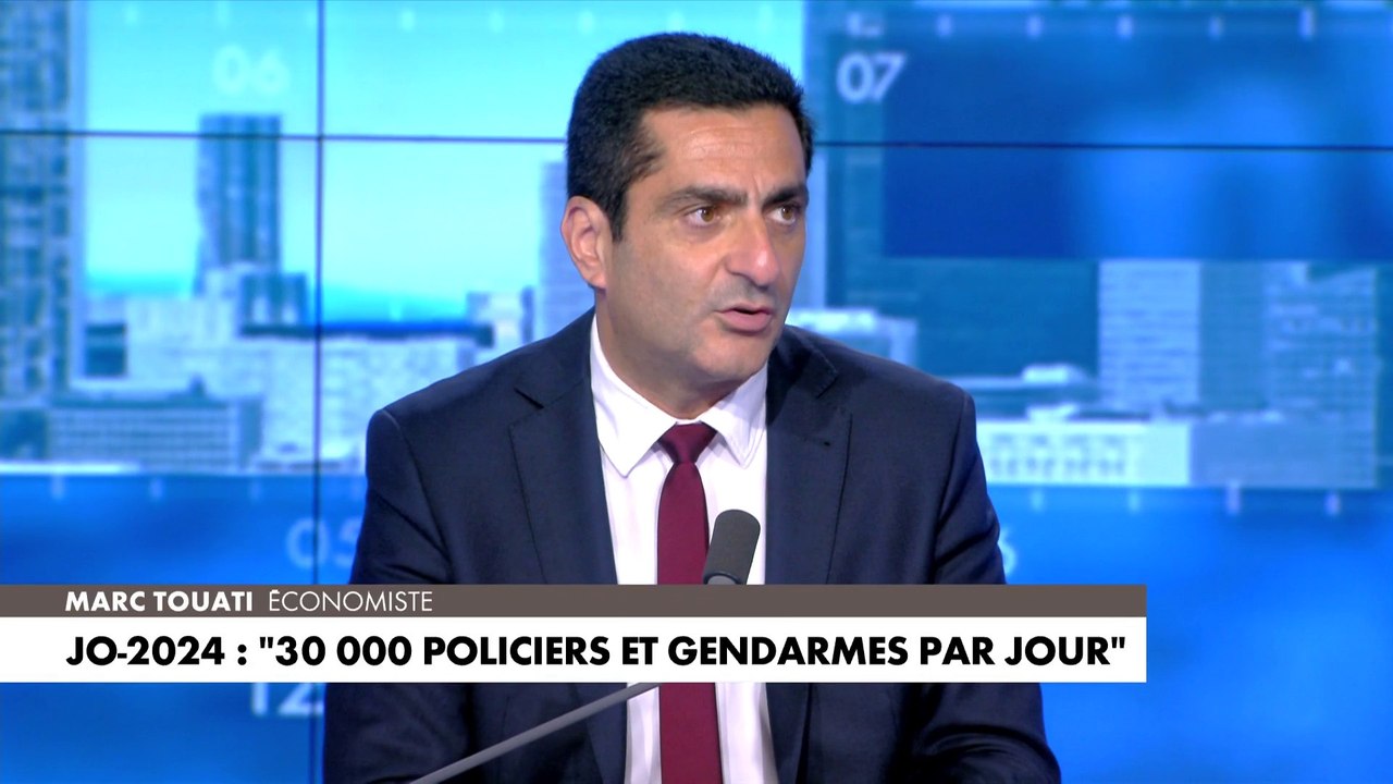 Marc Touati : «Globalement les coûts sont supérieurs aux gains» - Vidéo ...