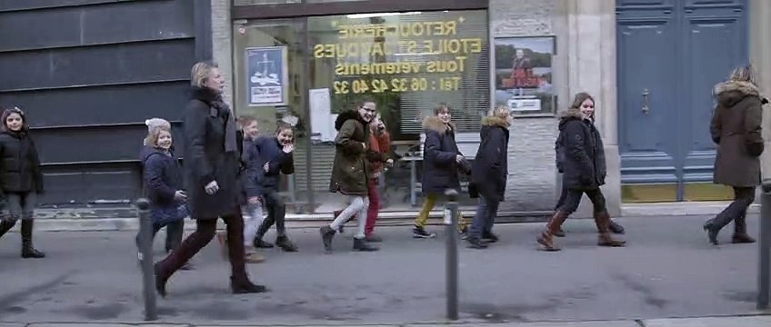 La Générale Bande-annonce VF