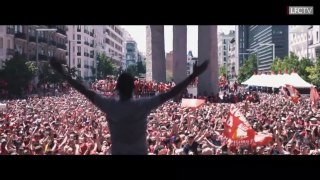 Incredible never-before-seen footage of Liverpool's Champions League triumph_UEFA Short Film _