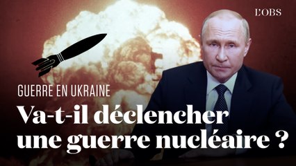 Les 4 scénarios d'une attaque nucléaire russe