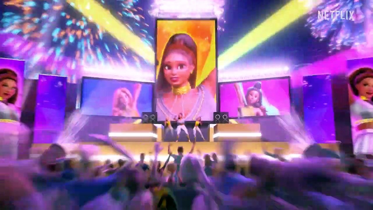 Barbie Epic Road Trip Bande-annonce (EN)