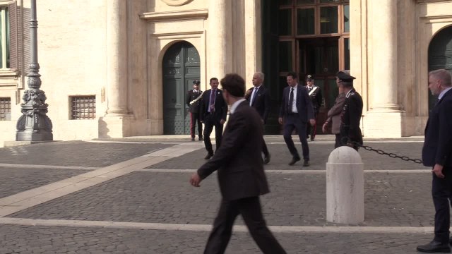 Governo, Piantedosi: Escludo ingerenze da Salvini sul Viminale