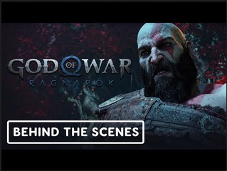 God of War: Ragnarok | Official 'Combat and Enemies Elevated' Behind-The-Scenes Video