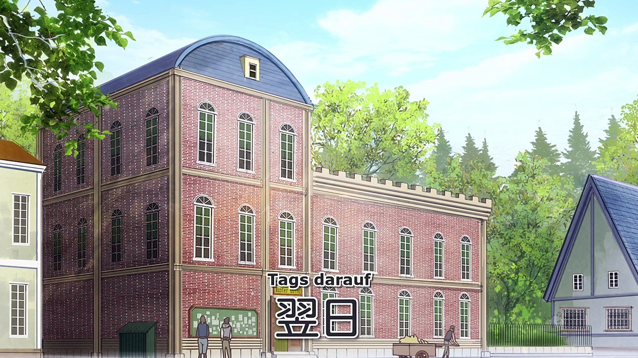 Watashi, Nouryoku wa Heikinchi de tte Itta yo ne! Staffel 1 Folge 10 HD Deutsch