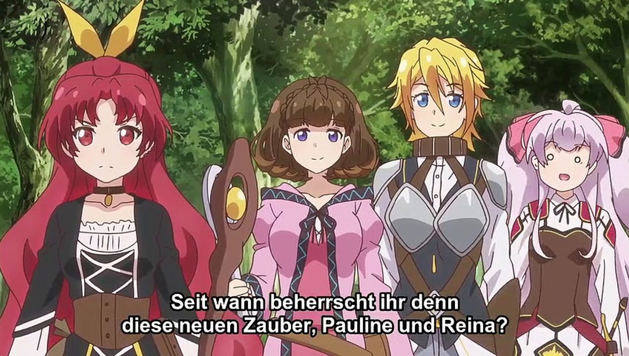 Watashi, Nouryoku wa Heikinchi de tte Itta yo ne! Staffel 1 Folge 11 HD Deutsch