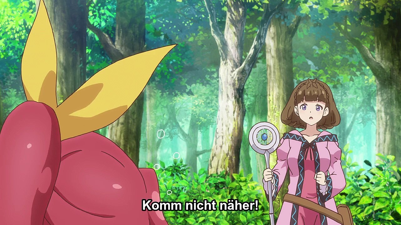 Watashi, Nouryoku wa Heikinchi de tte Itta yo ne! Staffel 1 Folge 9 HD Deutsch