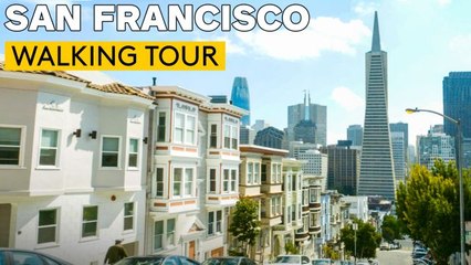 Architect Explores San Francisco's Distinctive Styles
