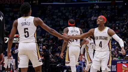Mavericks, Pelicans Face Off In Intriguing Matchup On Tuesday