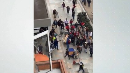 ¿Se perdió el respeto por la Policía?