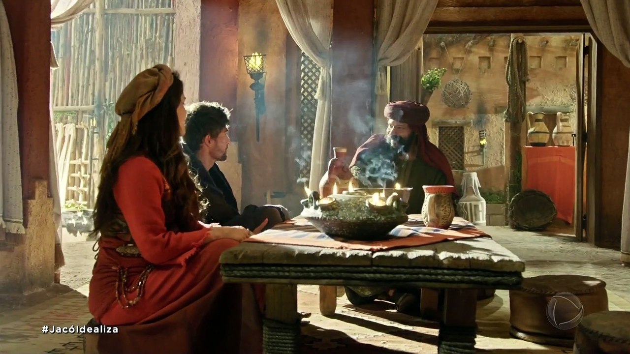 130. Novela Gênesis 2021 (19/07/2021) 1080p (FULL HD) #JacóIdealiza