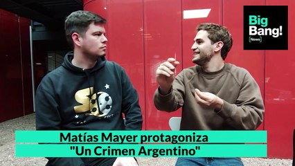 Entrevista a Matias Mayer
