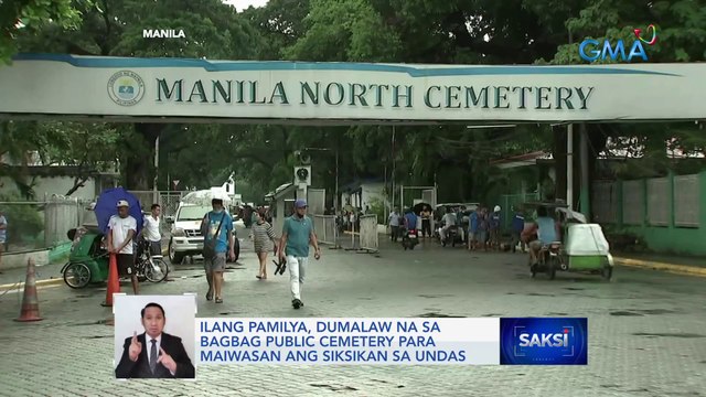 MMDA at LTO, nag-inspeksyon sa mga terminal ng bus | Saksi