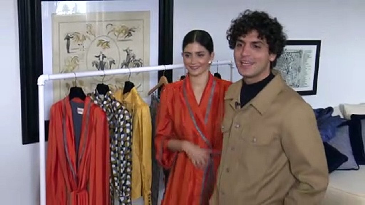 María García de Jaime está muy feliz con las últimas noticias sobre su embarazo