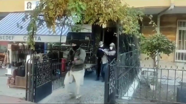 Mezopotamya Ajansı'nın Ankara bürosuna polis baskını: Çok sayıda gazeteci gözaltına alındı