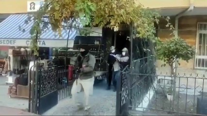 Mezopotamya Ajansı'nın Ankara bürosuna polis baskını: Çok sayıda gazeteci gözaltına alındı