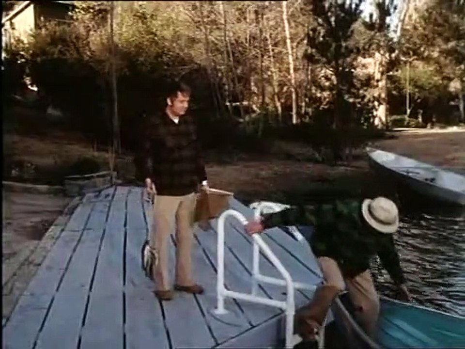 F.B.I. (1965) Staffel 8 Folge 20 HD Deutsch