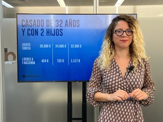 Si cobra más salario en 2023 puede que Hacienda le obligue a devolverlo