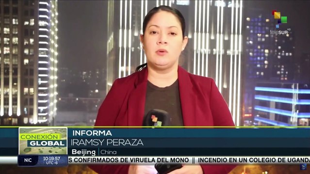 China espera fomentar relaciones positivas con nuevo Gobierno de Reino Unido