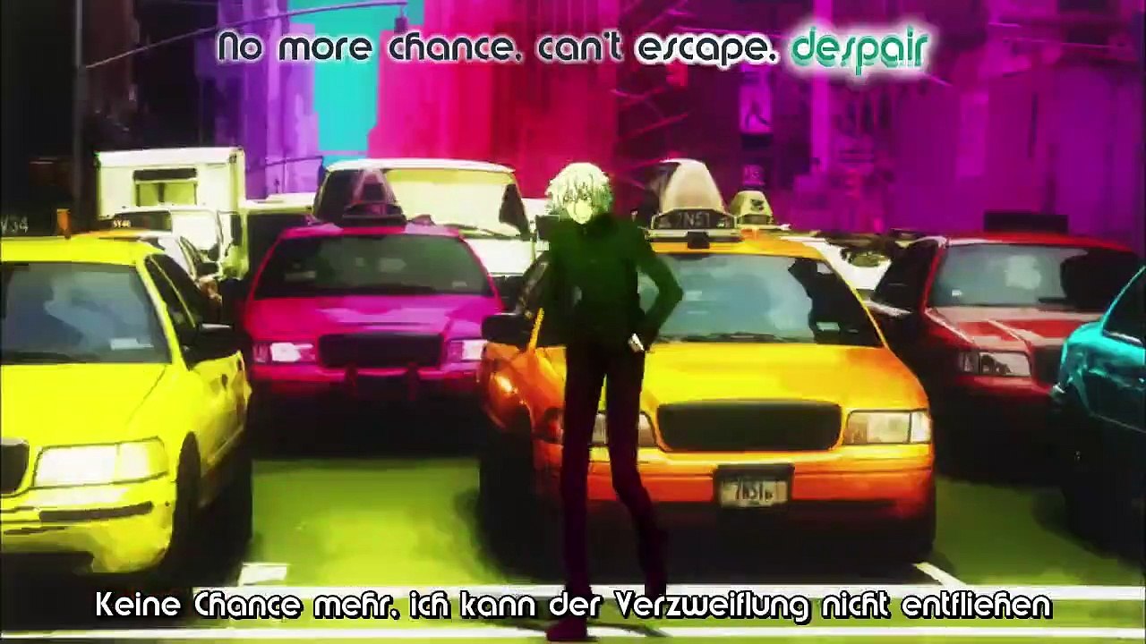 Zettai Karen Children The Unlimited - Hyoubu Kyousuke Staffel 1 Folge 12 HD Deutsch