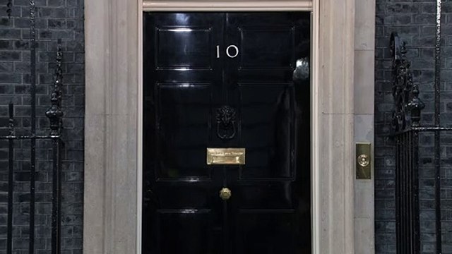 Grant Shapps leaves N.10