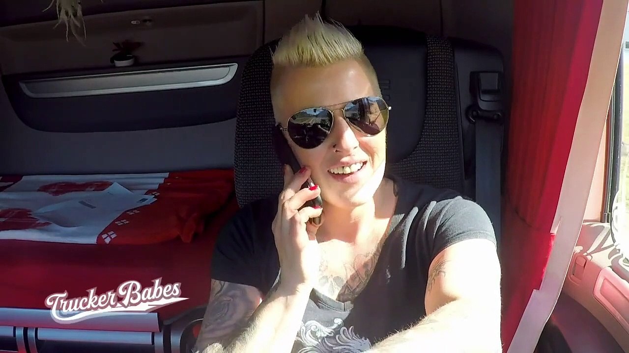 Trucker Babes - 400 PS in Frauenhand Staffel 1 Folge 1 - Part 02 HD Deutsch