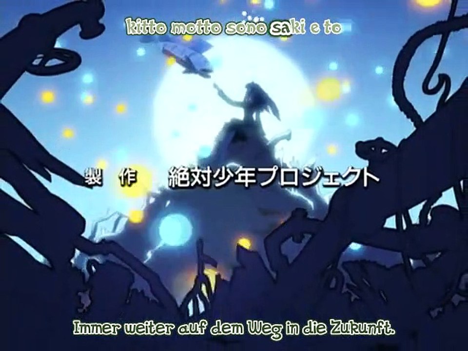 Zettai Shounen Staffel 1 Folge 13 HD Deutsch