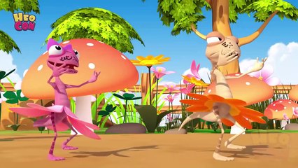 Con Cào Cào - Nhạc Thiếu Nhi - Con Chuột Nhắt - Một Con Vịt