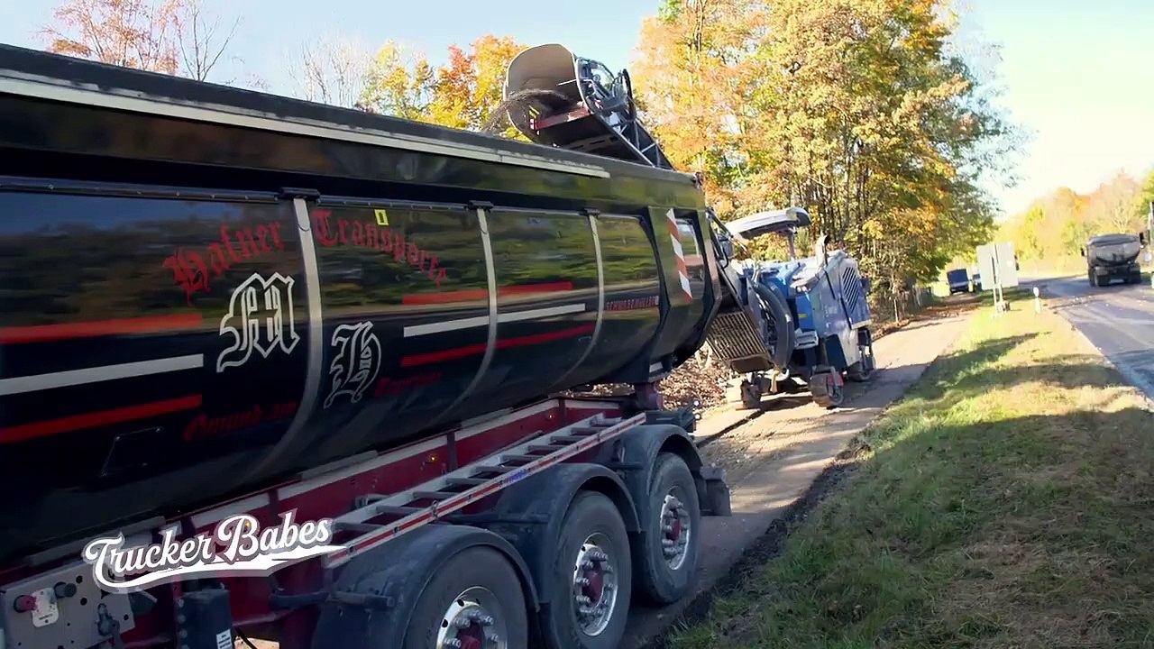 Trucker Babes - 400 PS in Frauenhand Staffel 2 Folge 1 - Part 02 HD Deutsch