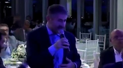 Bakan Nebati: 15 Temmuz bize Allah'ın bir ikramıydı; 246 şehidimize, 2 binin üzerinde gazimize rağmen büyük bir ikram diye düşünüyorum ben