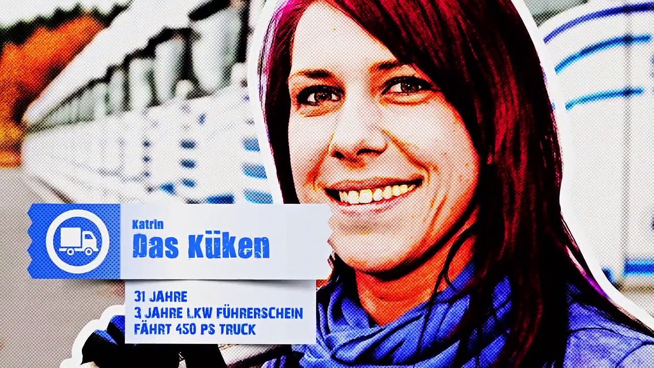 Trucker Babes - 400 PS in Frauenhand Staffel 2 Folge 2 - Part 01 HD Deutsch