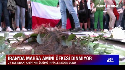 İran'da Masha Amini öfkesi dinmiyor