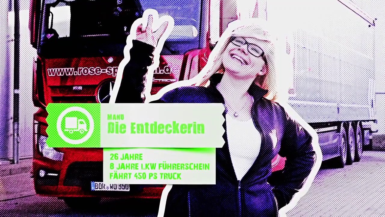 Trucker Babes - 400 PS in Frauenhand Staffel 2 Folge 3 - Part 01 HD Deutsch