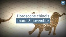 FEMME ACTUELLE - Horoscope chinois du jour du mardi 8 novembre 2022 : le Bœuf ou Buffle de Bois