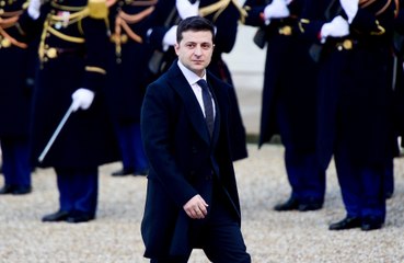 Zelensky diz que ainda não recebeu 'um único centavo' para o plano de recuperação da Ucrânia
