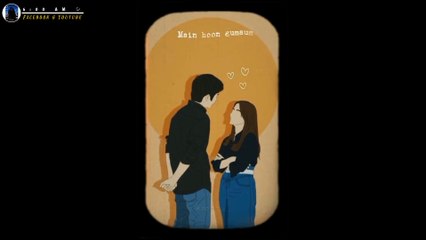 Main hoon gumshum tu bhi khamosh hain status Video |