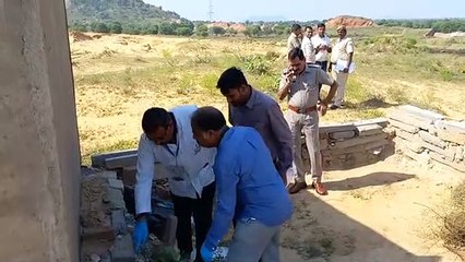 झगड़े से परेशान युवक ने महिला को उतारा था मौत के घाट