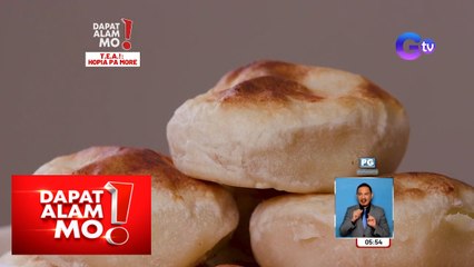 Tradisyunal na pagluluto ng hopia, paano? | Dapat Alam Mo!