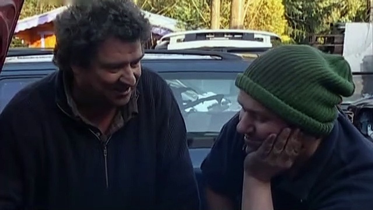 Die Ludolfs - 4 Brüder aufm Schrottplatz Staffel 5 Folge 4 HD Deutsch