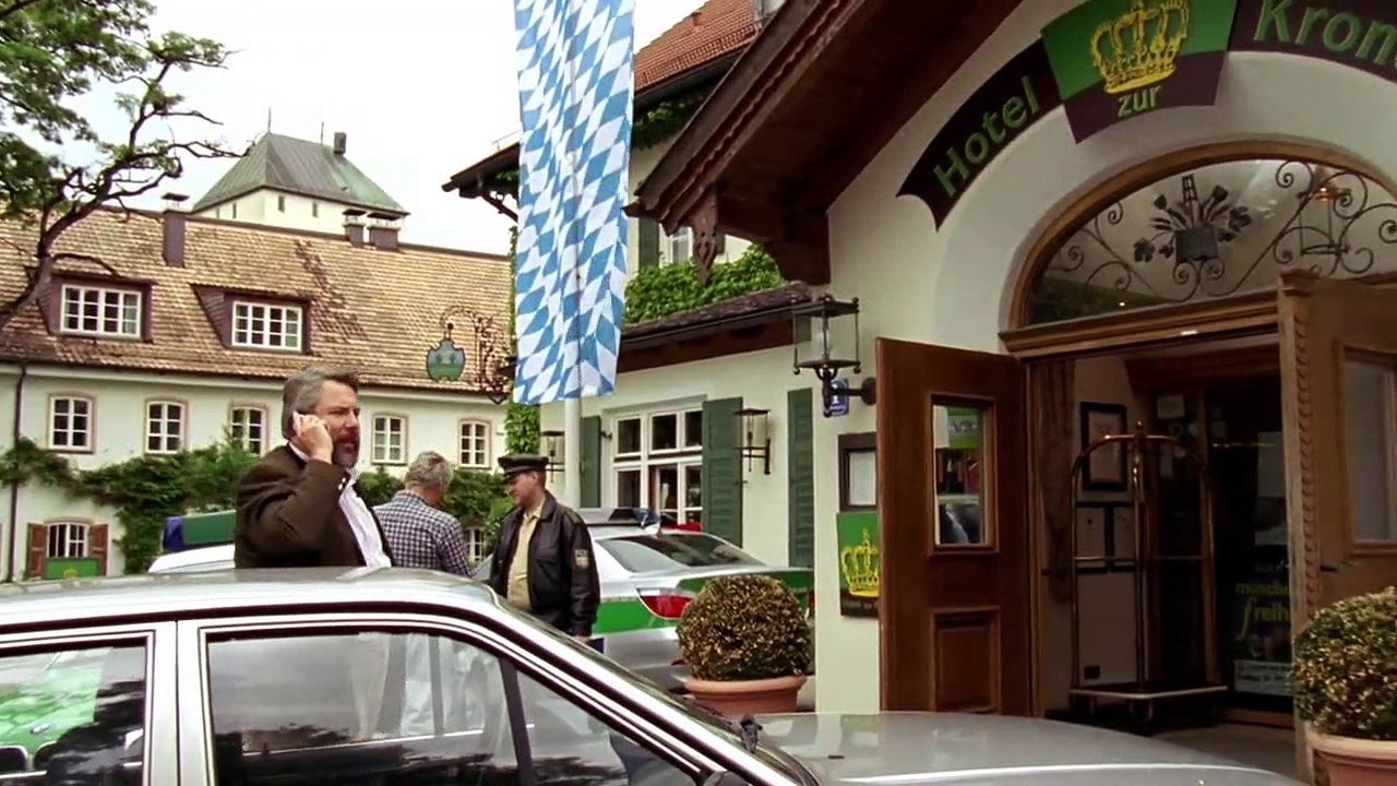 Die Rosenheim-Cops (255) Staffel 12 Folge 13 - Zu Tode genascht