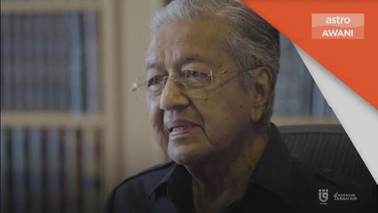 1MDB | Apandi ada asas untuk disiasat, tetapi belum ada tindakan - Tun M