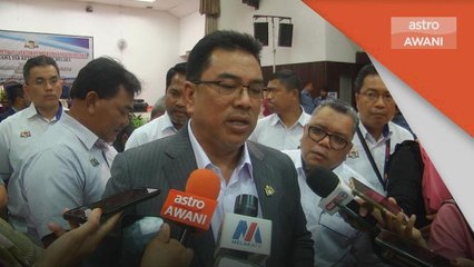 Kerajaan Melaka minta penduduk bersabar, perlukan kajian ekoran masalah pencemaran bau